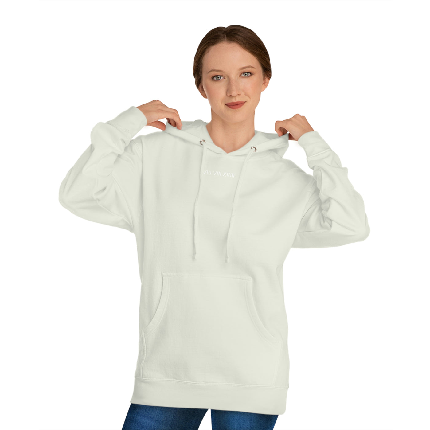 Unisex Hooded Sweatshirt